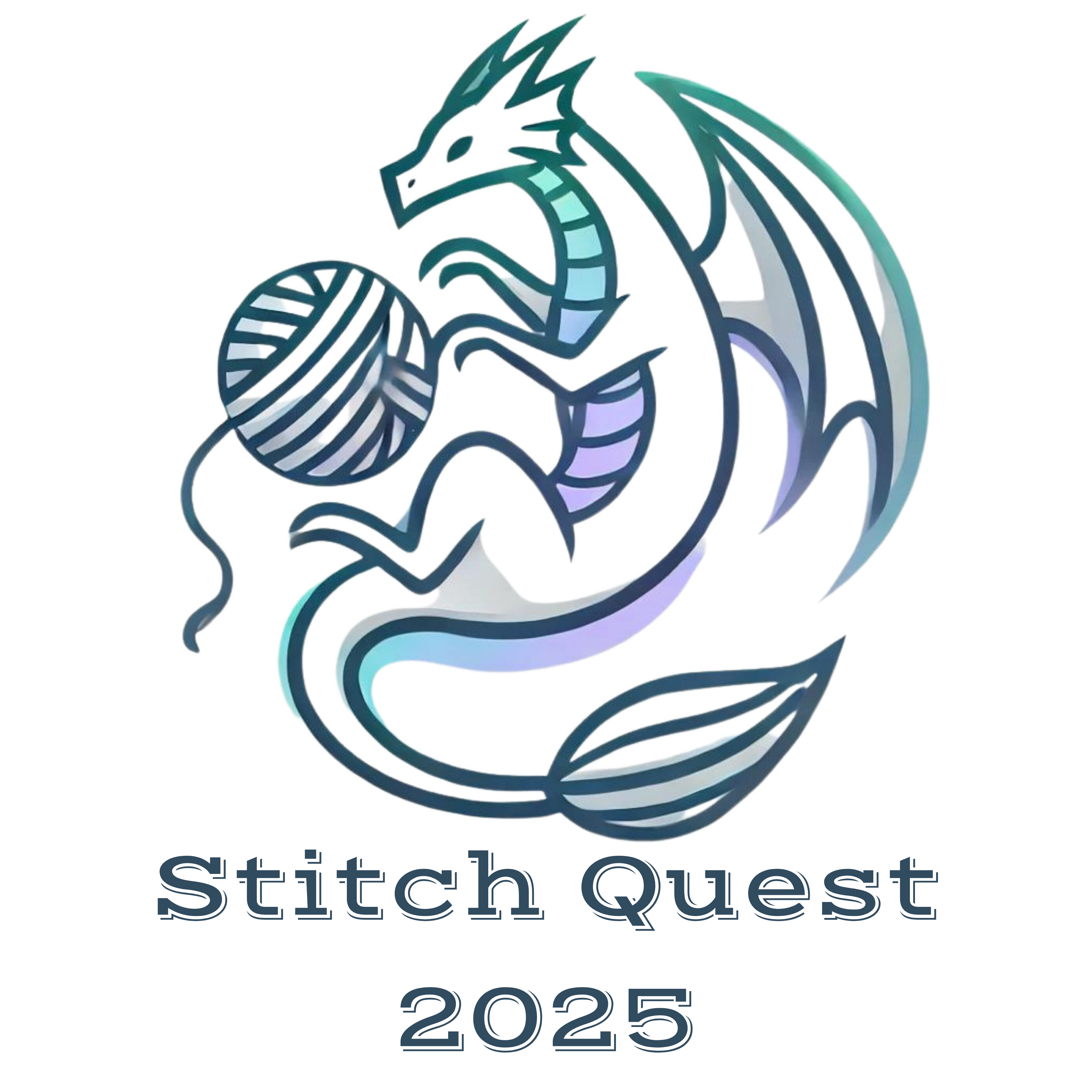 Stitchquest 2025 Logo